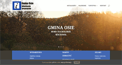 Desktop Screenshot of cit.gokosie.pl